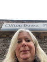 Clifton Down Station
